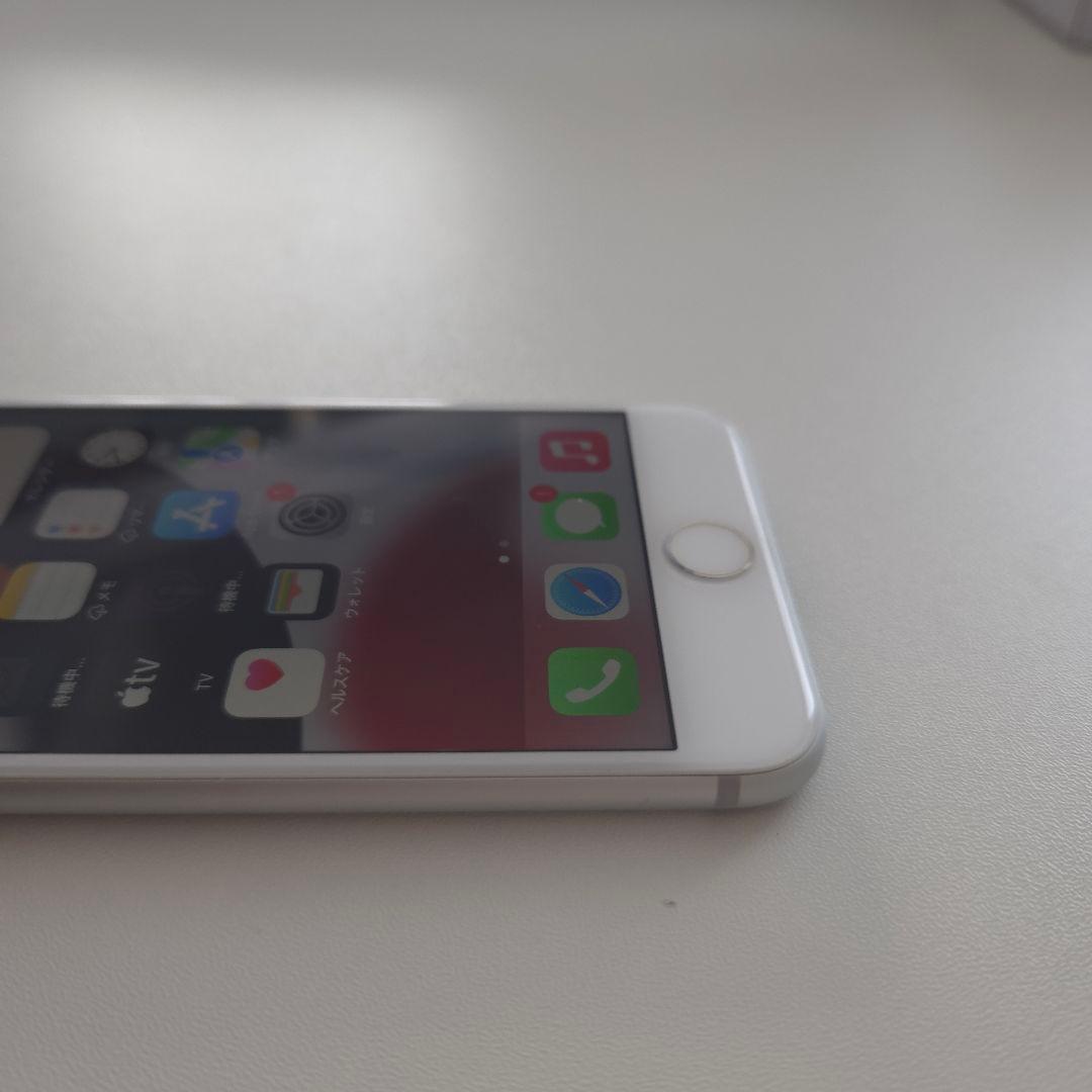 Apple iPhone7 32GB シムフリー バッテリー87% 64