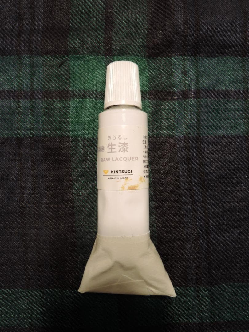 金継ぎセット　KIJIMATSU JAPAN