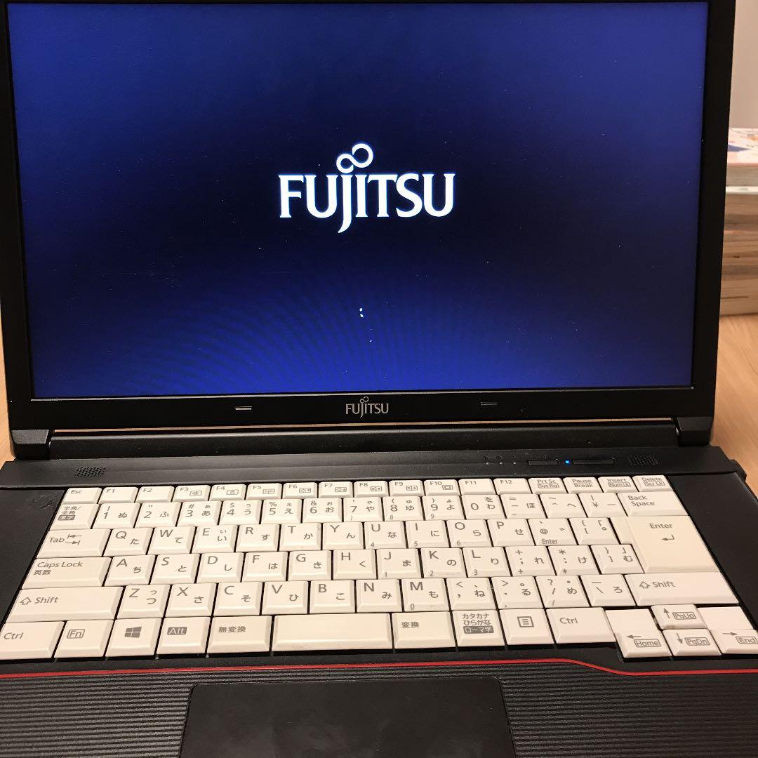 【パソコン】LIFEBOOK A553/G 富士通