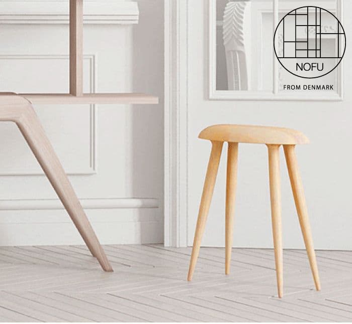 NOFU　スツール　デンマーク　北欧　Bertil Stam