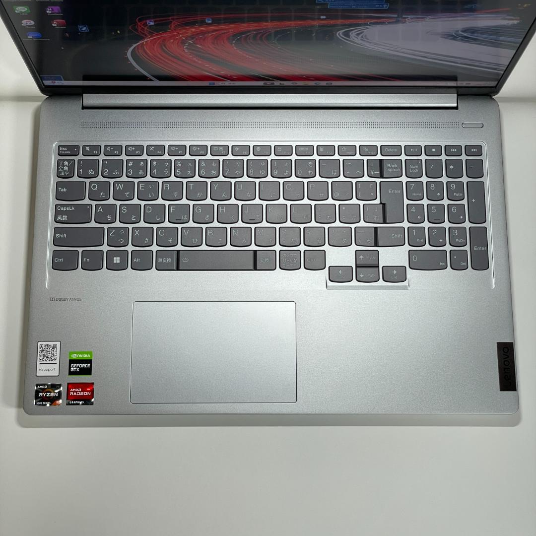 Lenovo IdeaPad 5 Pro Ryzen5 ノートPC office