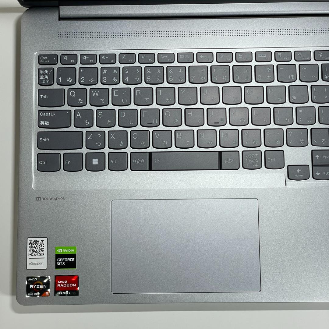 Lenovo IdeaPad 5 Pro Ryzen5 ノートPC office