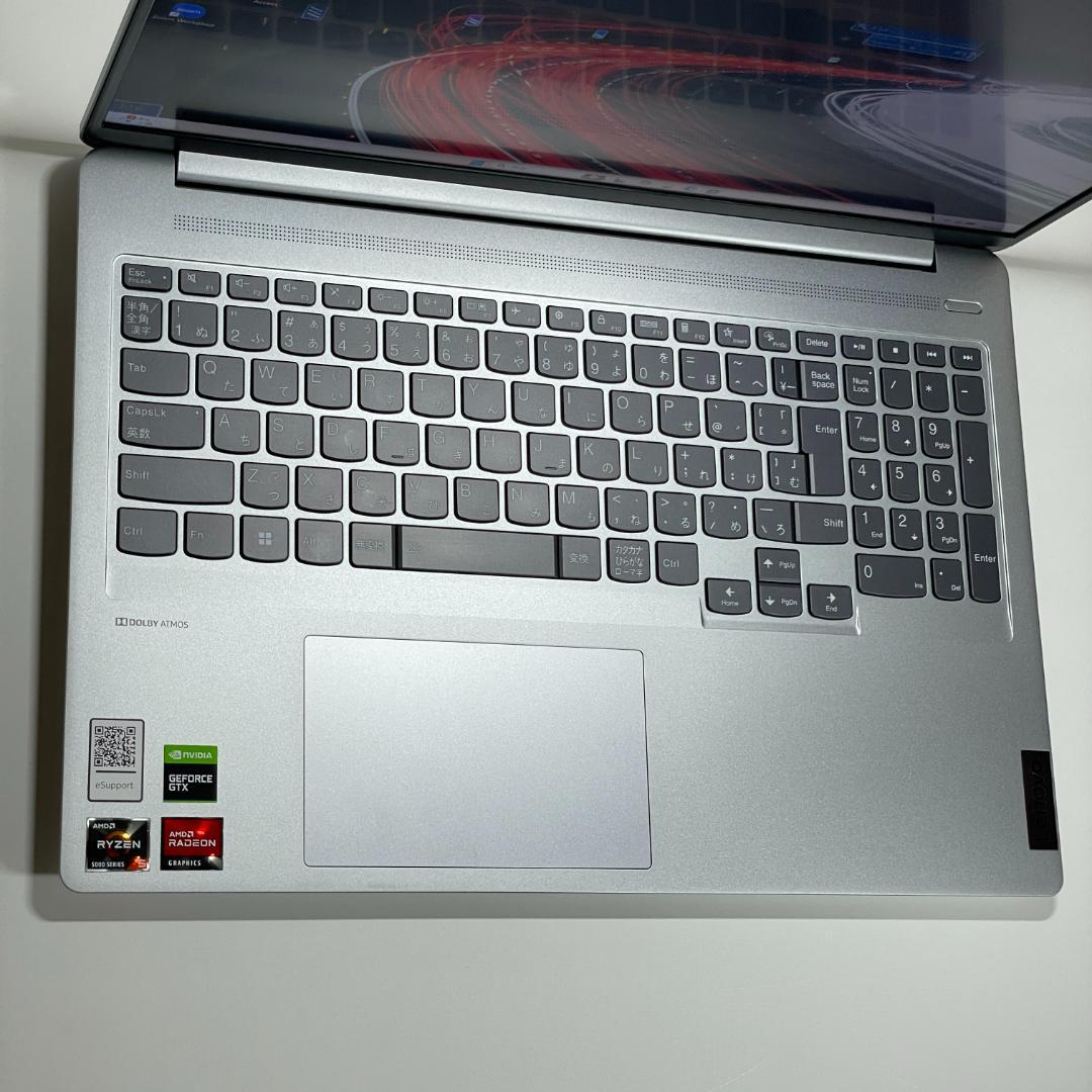 Lenovo IdeaPad 5 Pro Ryzen5 ノートPC office