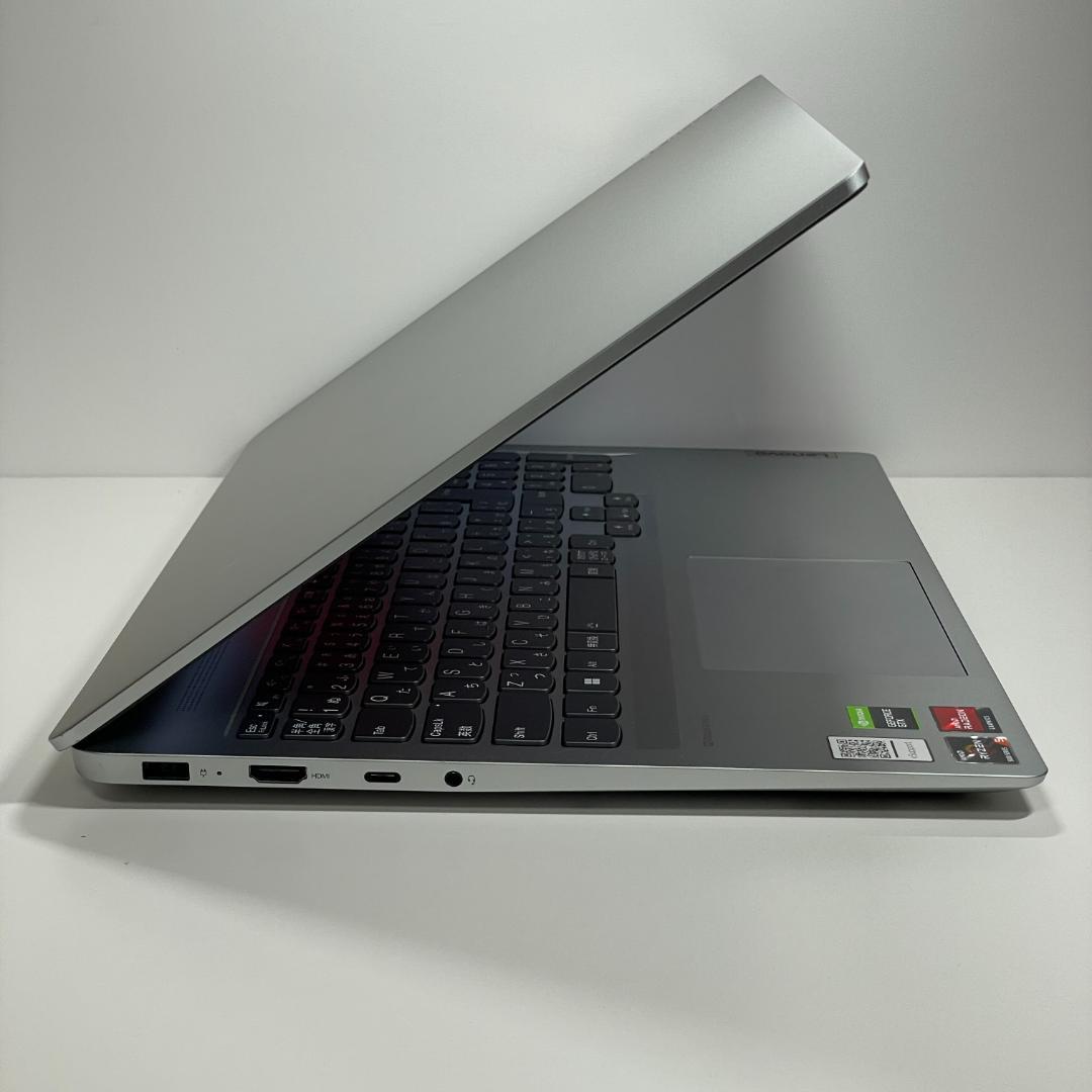 Lenovo IdeaPad 5 Pro Ryzen5 ノートPC office