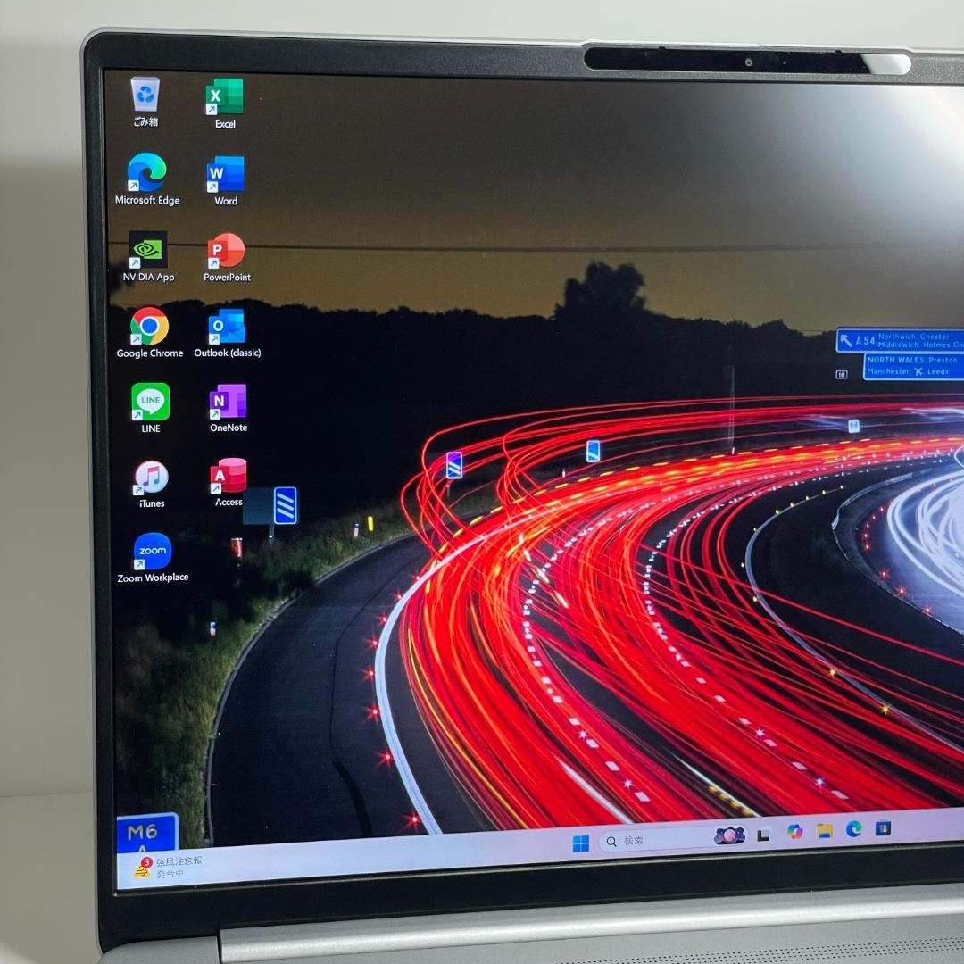 Lenovo IdeaPad 5 Pro Ryzen5 ノートPC office