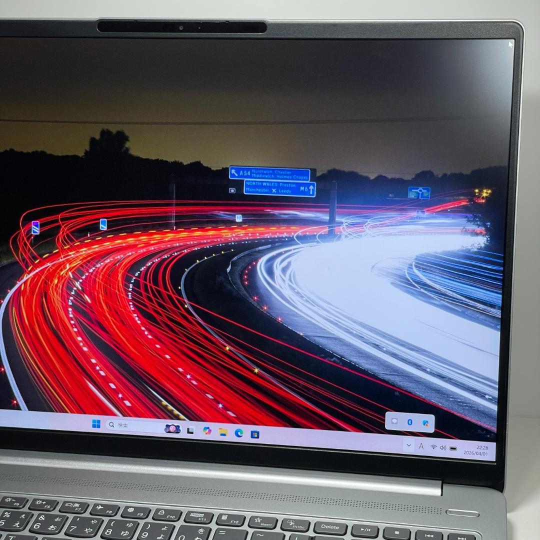 Lenovo IdeaPad 5 Pro Ryzen5 ノートPC office