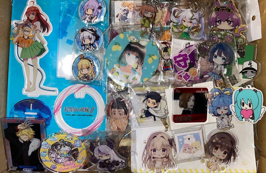 ノンジャンル アニメ キャラクター 950点以上 大量 まとめ売り トレカ無し