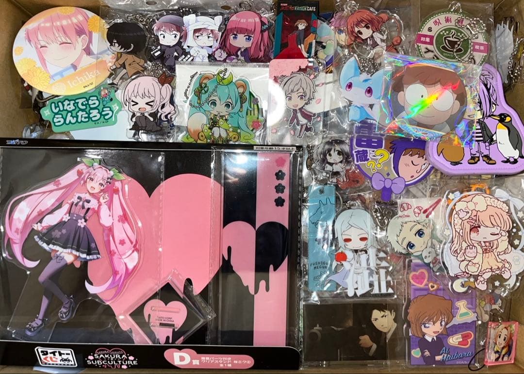 ノンジャンル アニメ キャラクター 950点以上 大量 まとめ売り トレカ無し