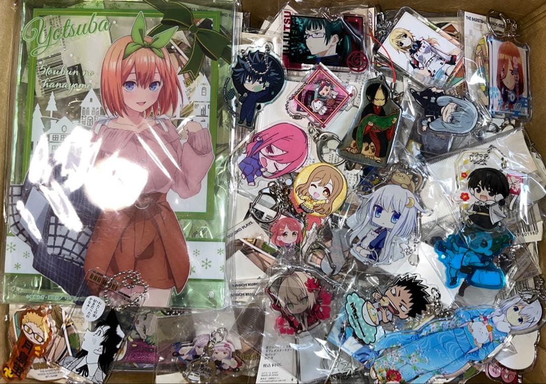 ノンジャンル アニメ キャラクター 950点以上 大量 まとめ売り トレカ無し