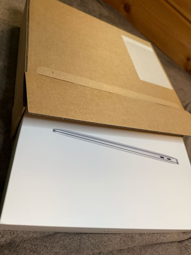 MacBook本体 M1 MacBook Air 13inch 2024 8GB 256GB US