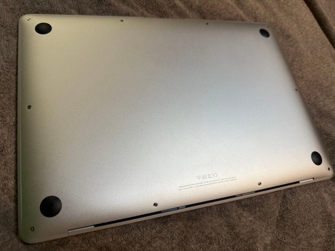 MacBook本体 M1 MacBook Air 13inch 2024 8GB 256GB US
