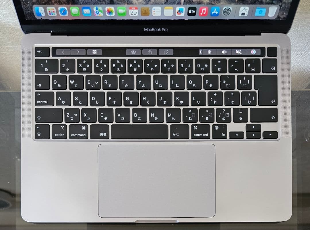 MacBook本体 MacBook pro 13-inch 2020 M1 16 GB