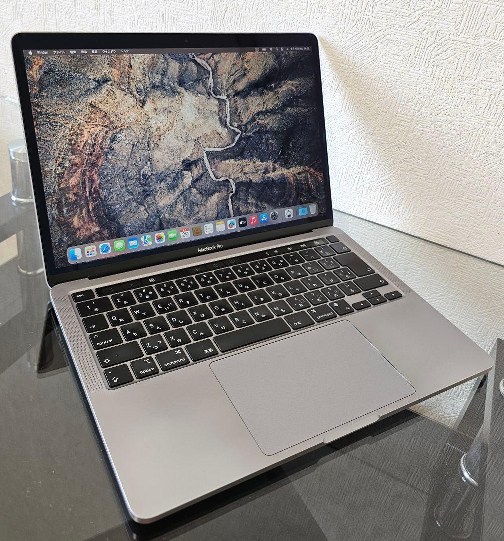 MacBook本体 MacBook pro 13-inch 2020 M1 16 GB