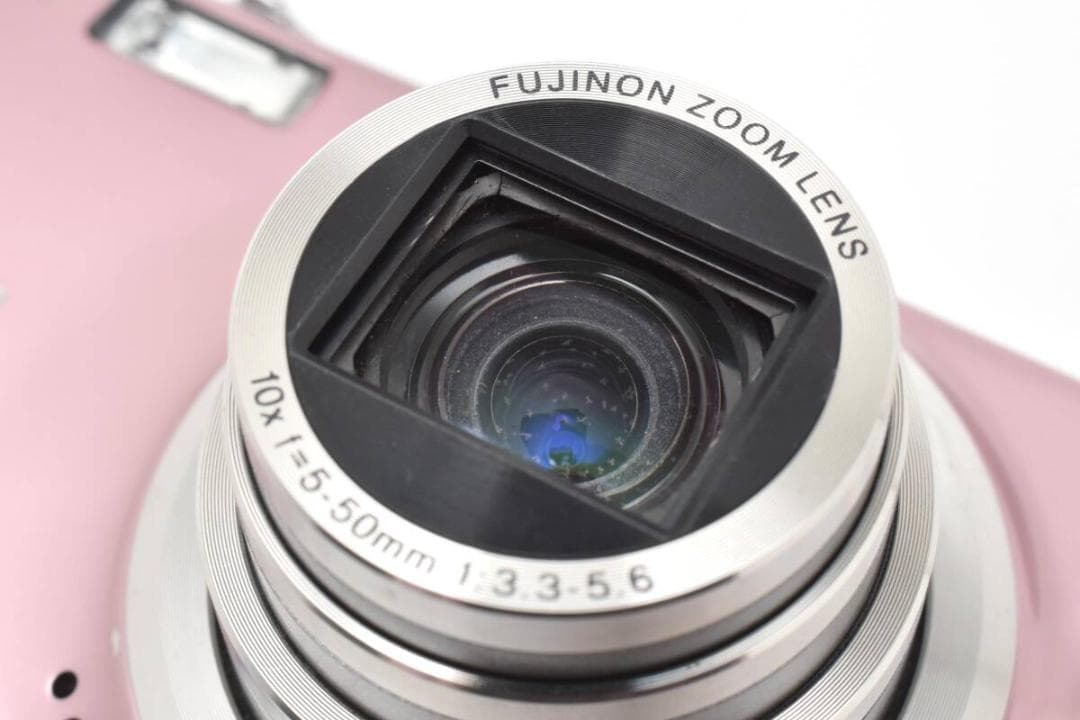 美品　FUJIFILM FinePix F70EXR ピンク ＃A485