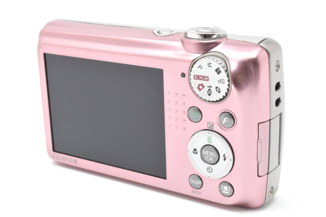美品　FUJIFILM FinePix F70EXR ピンク ＃A485