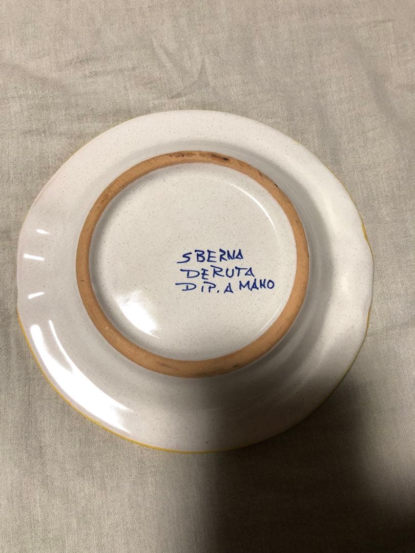 SBERNA DERUTA 小物トレー 灰皿