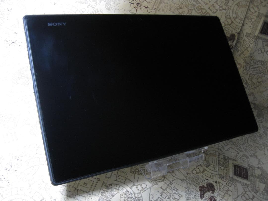 Androidタブレット本体 Xperia Tablet Z SGP312 Android9