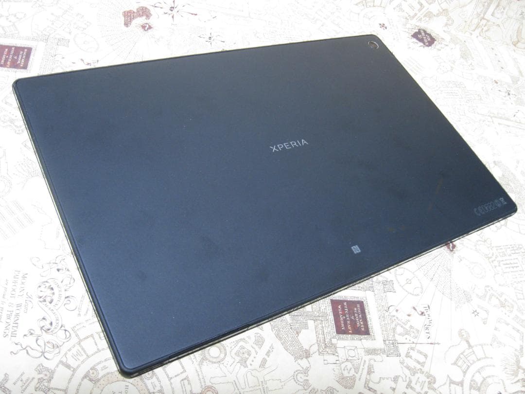 Androidタブレット本体 Xperia Tablet Z SGP312 Android9