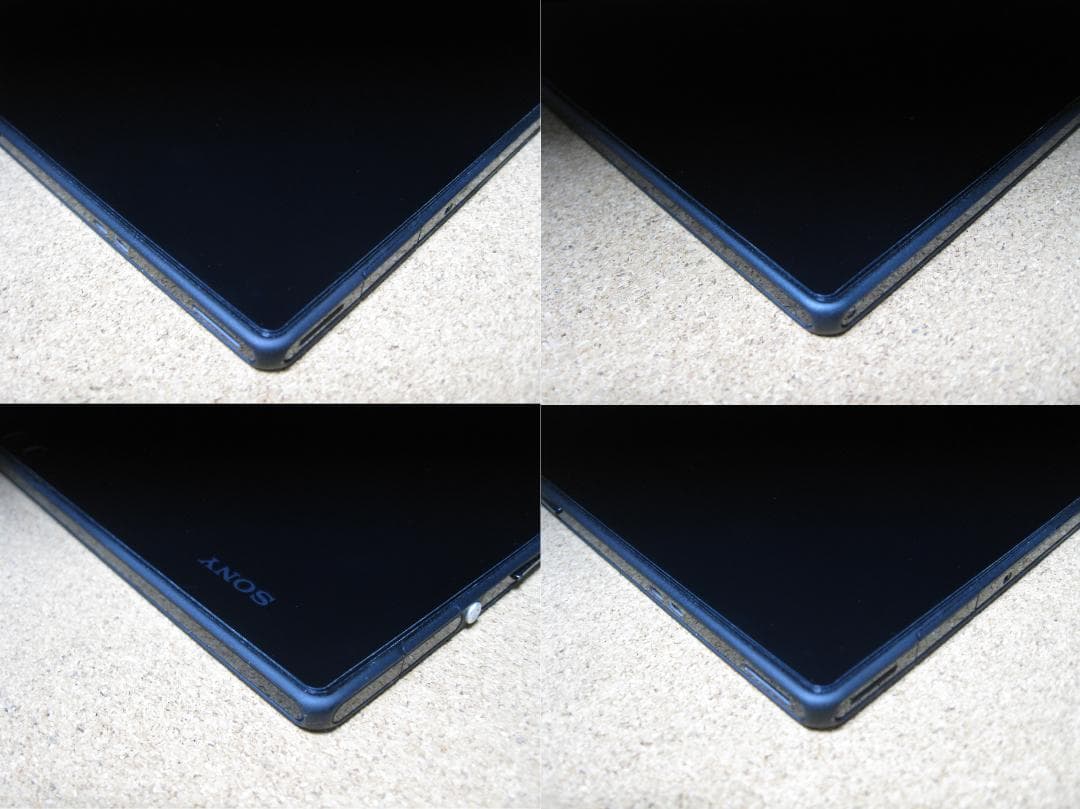 Androidタブレット本体 Xperia Tablet Z SGP312 Android9