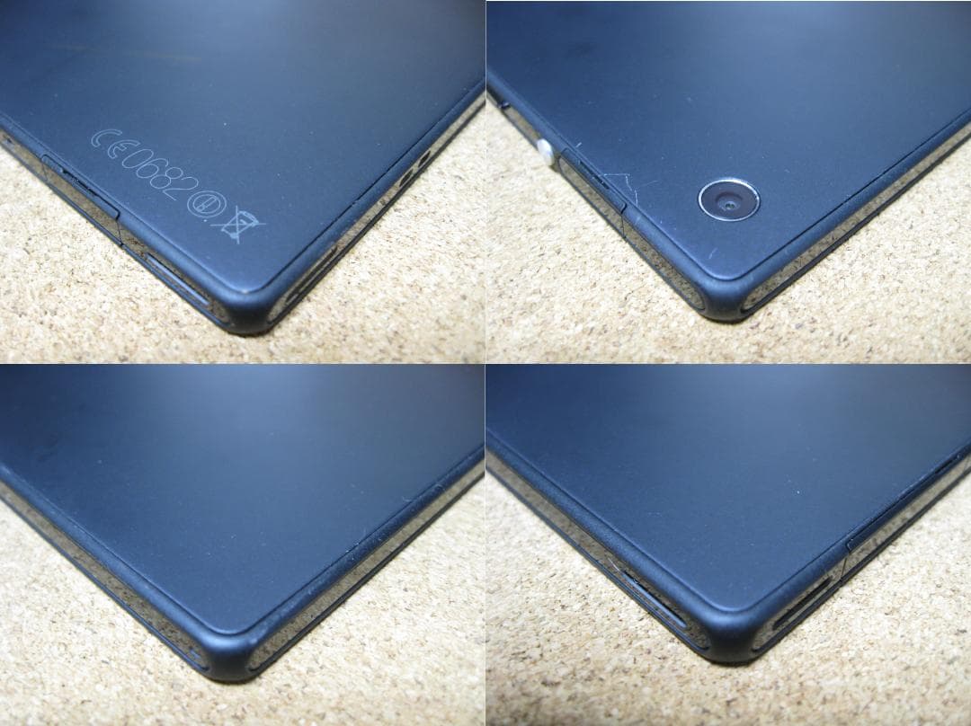 Androidタブレット本体 Xperia Tablet Z SGP312 Android9
