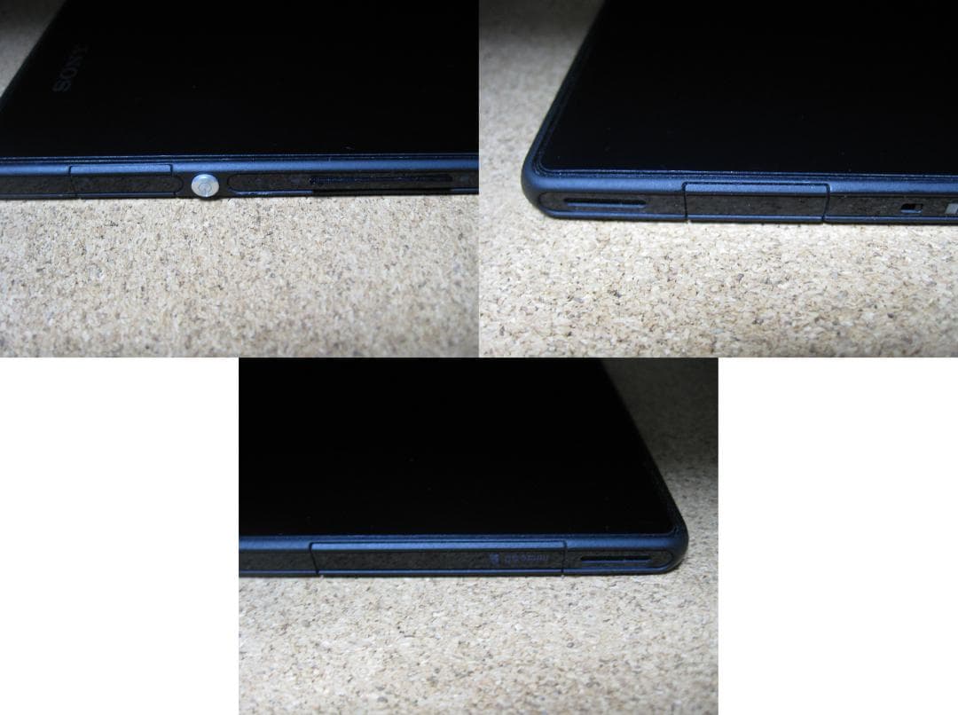 Androidタブレット本体 Xperia Tablet Z SGP312 Android9