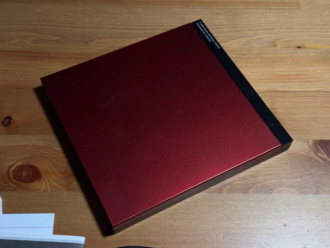 Logitec UHD BD ブルーレイディスクドライブ