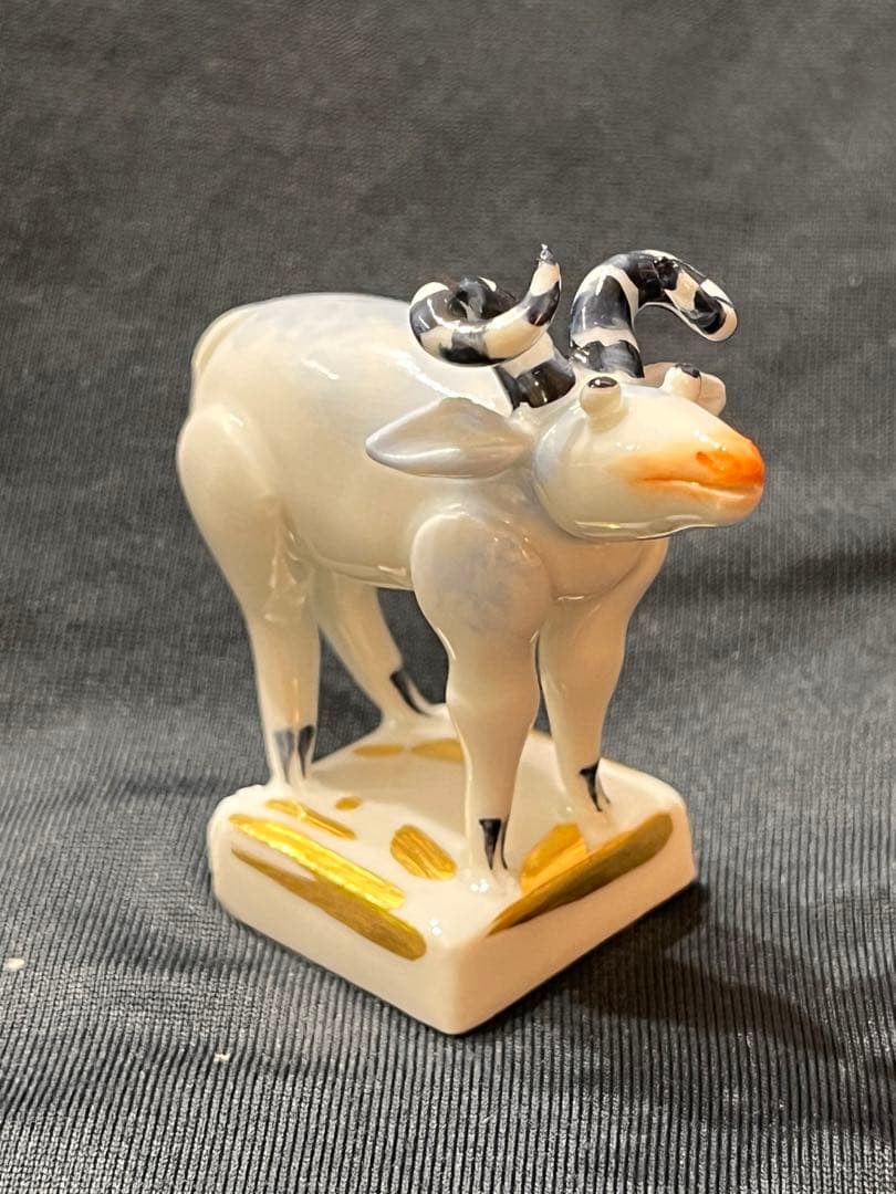 Meissen マイセン 干支シリーズ 未 ひつじ