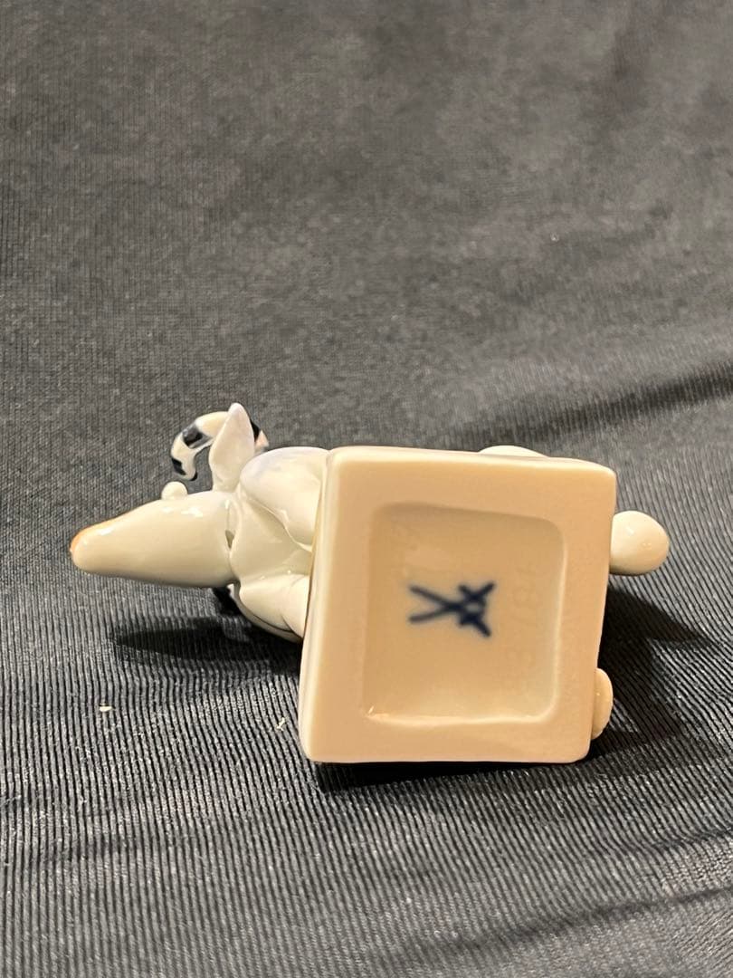 Meissen マイセン 干支シリーズ 未 ひつじ