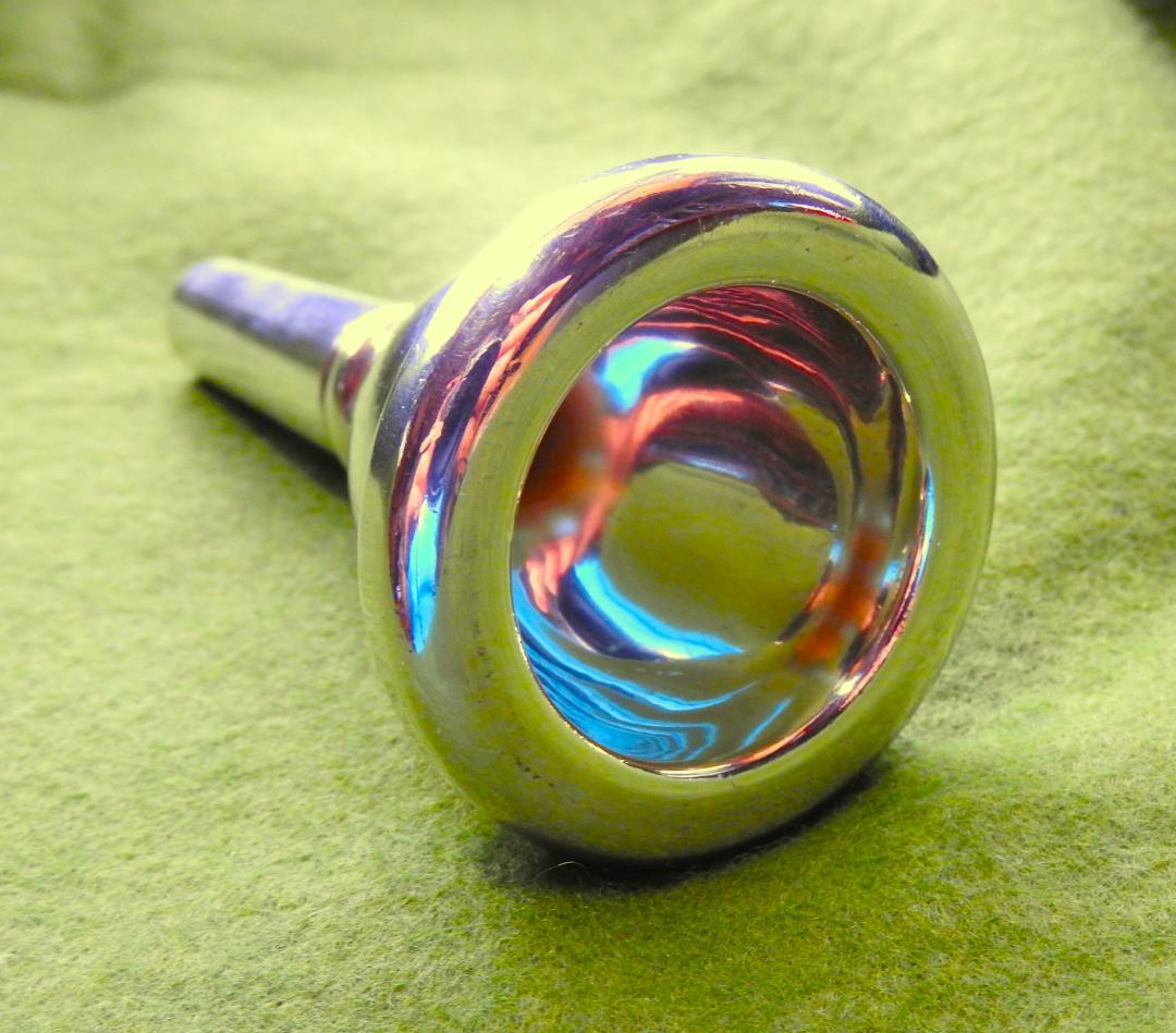 YAMAHA SERGIO CAROLINO チューバ マウスピース