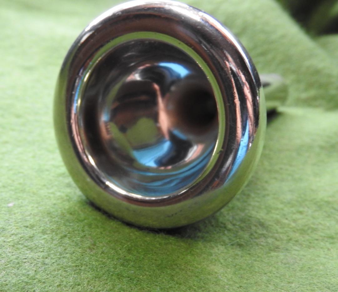 YAMAHA SERGIO CAROLINO チューバ マウスピース