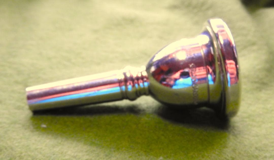 YAMAHA SERGIO CAROLINO チューバ マウスピース