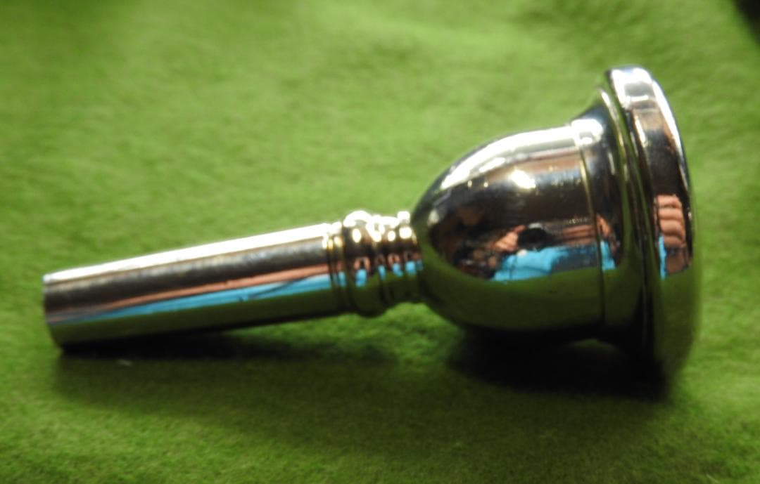 YAMAHA SERGIO CAROLINO チューバ マウスピース