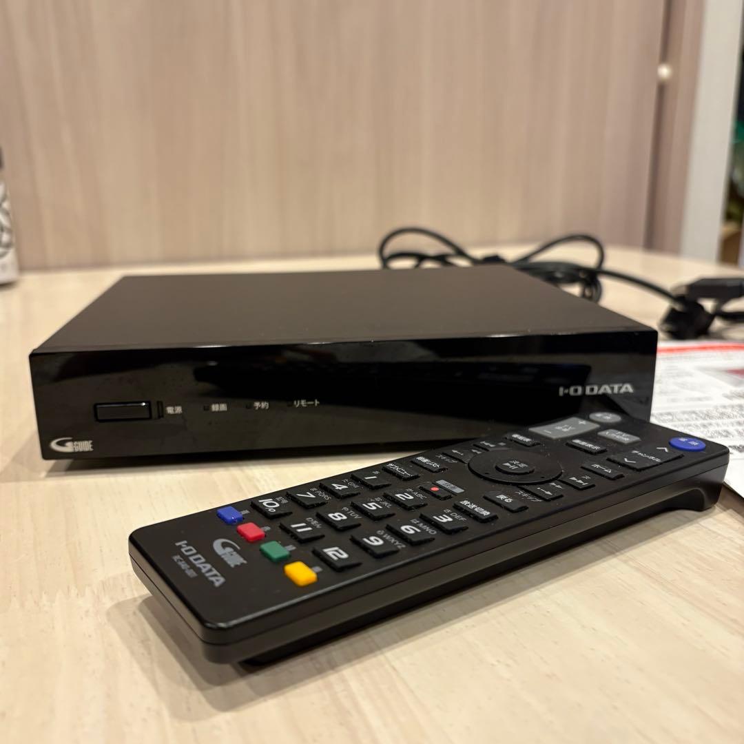 美品 # I.O DATA テレビチューナー REC-ON EX-BCTX2