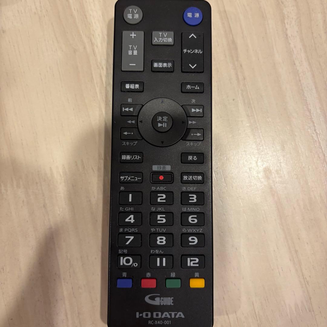 美品 # I.O DATA テレビチューナー REC-ON EX-BCTX2