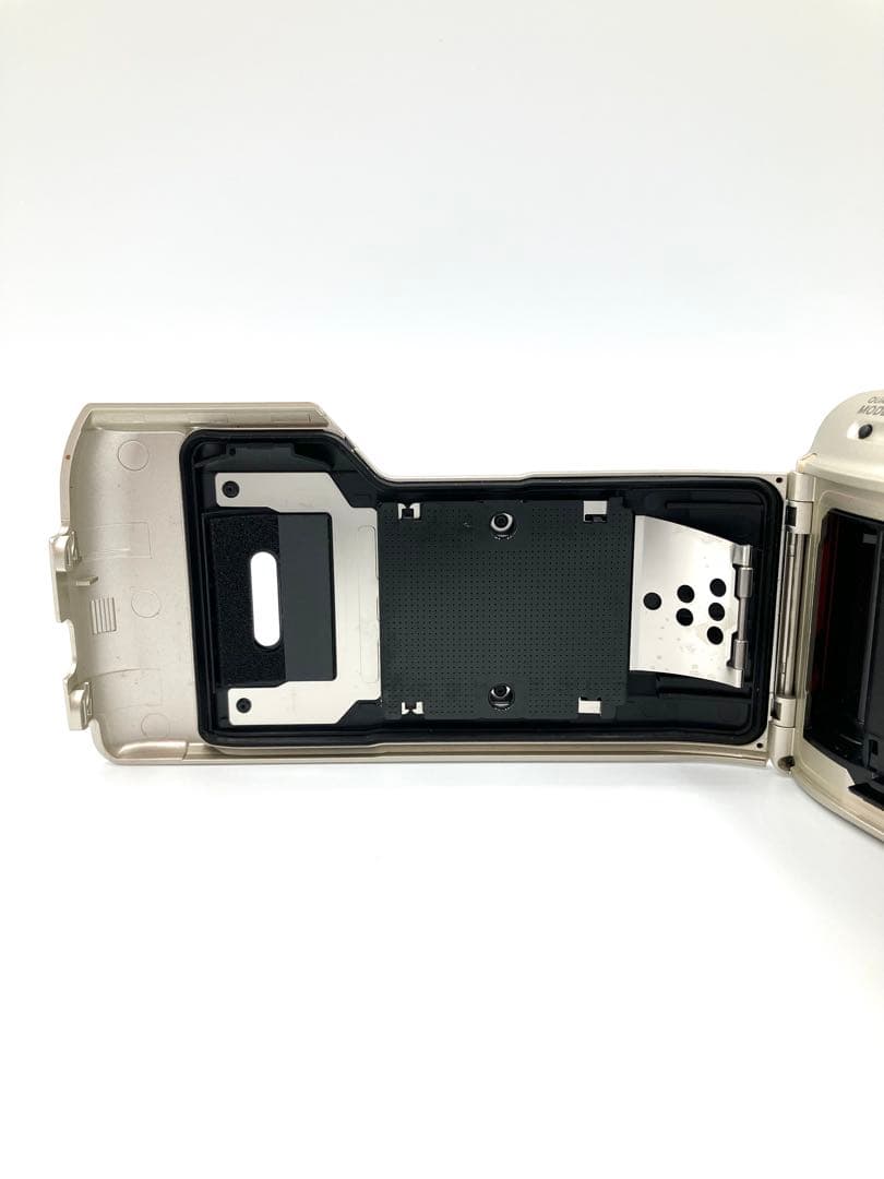 OLYMPUS フィルムカメラ μ[mju:]-II 170VF 簡易動作確認