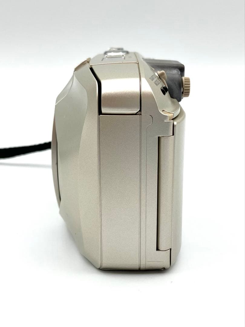 OLYMPUS フィルムカメラ μ[mju:]-II 170VF 簡易動作確認