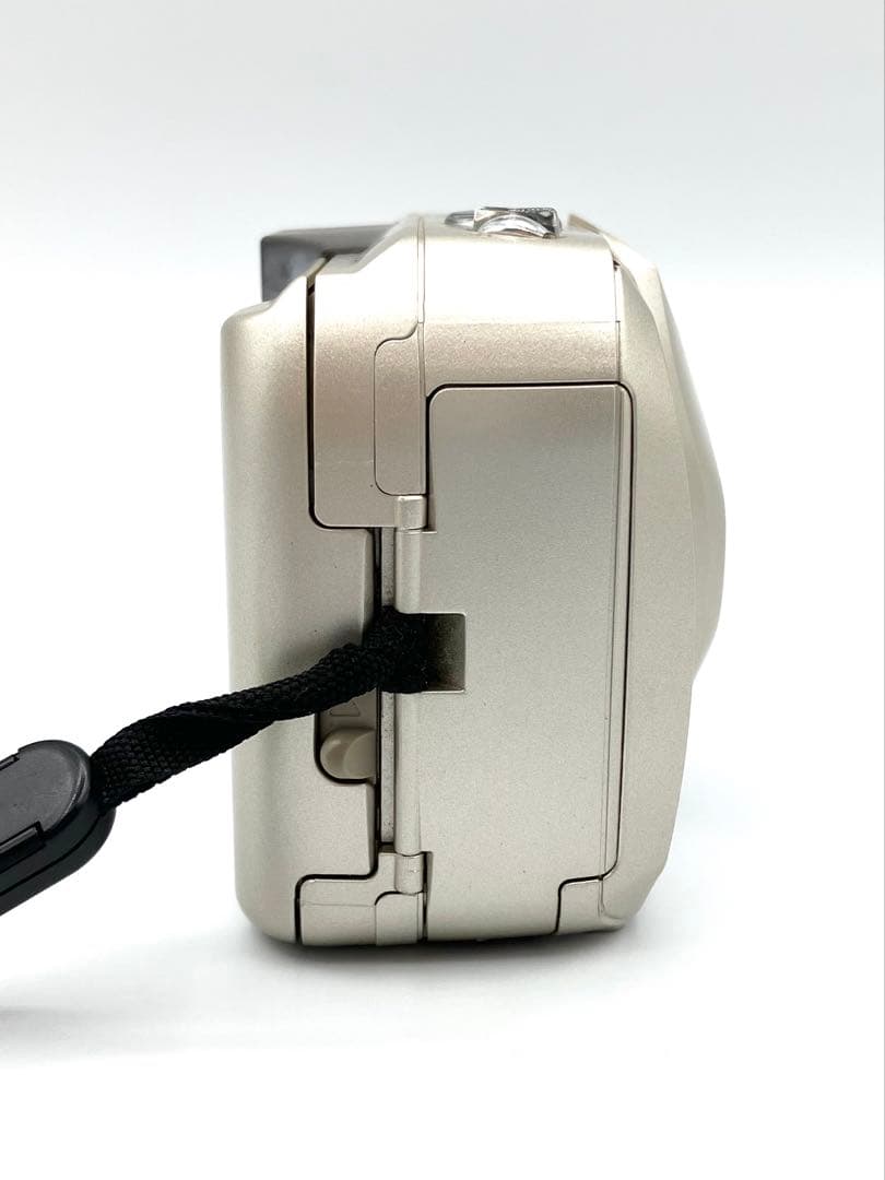 OLYMPUS フィルムカメラ μ[mju:]-II 170VF 簡易動作確認