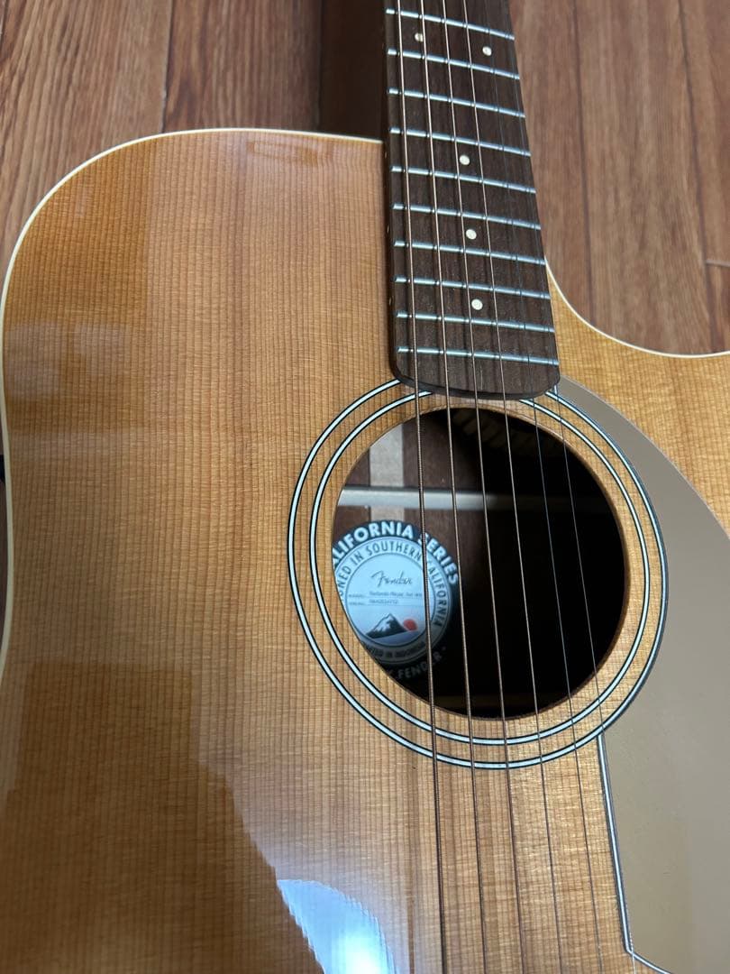 fender redondo player nat フェンダー エレアコ アコギ