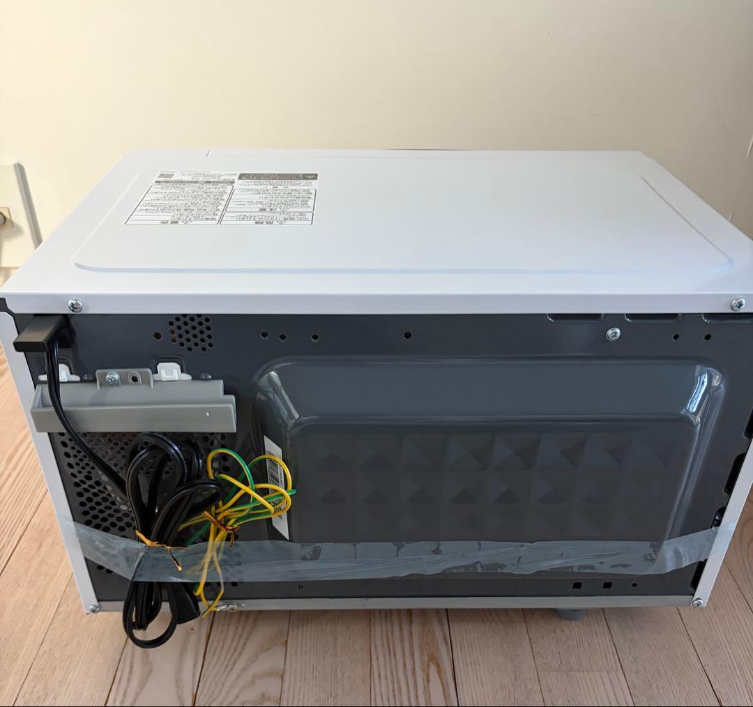 TOSHIBA 単機能電子レンジ ホワイト ER-S17Y