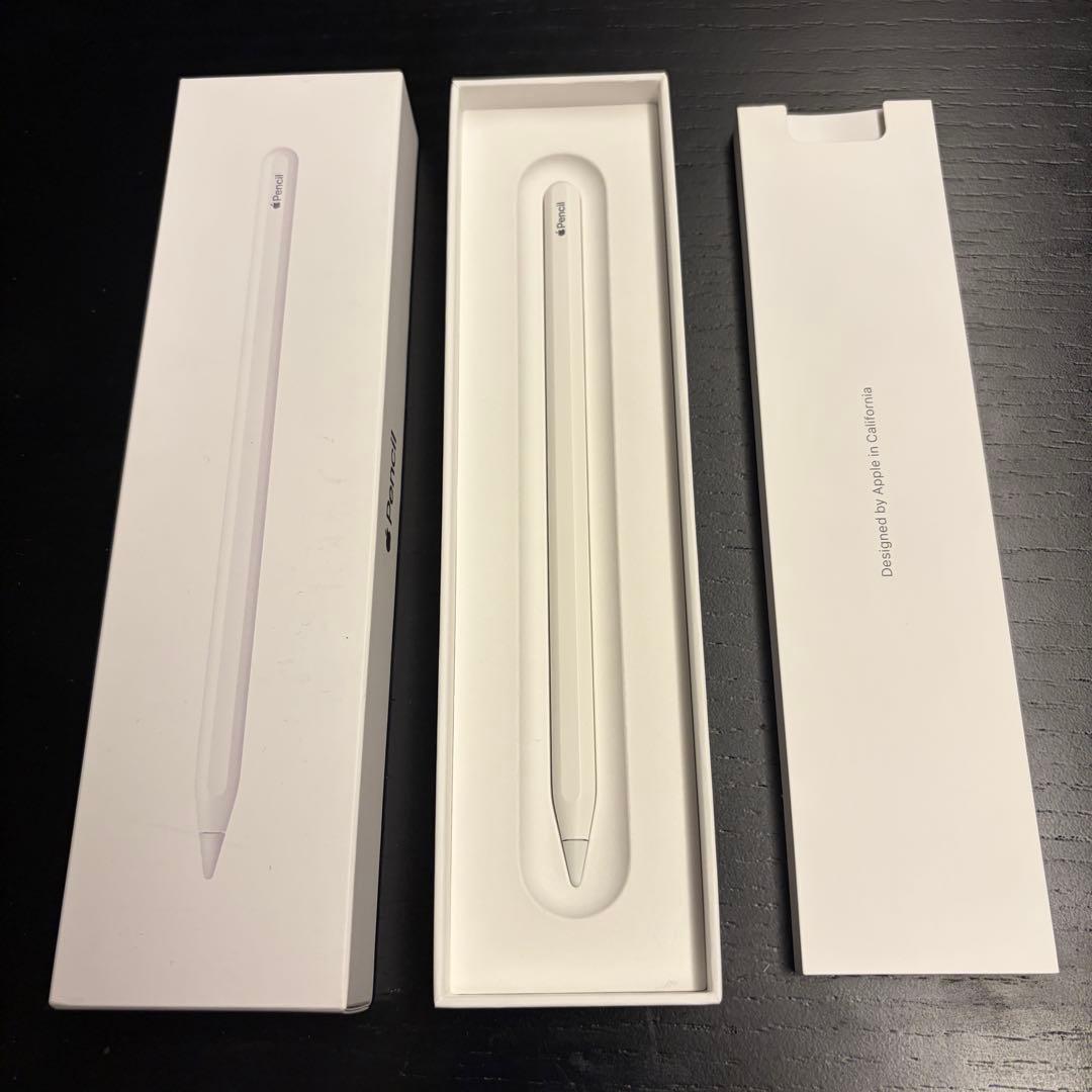 Apple Pencil　第2世代　ホワイト