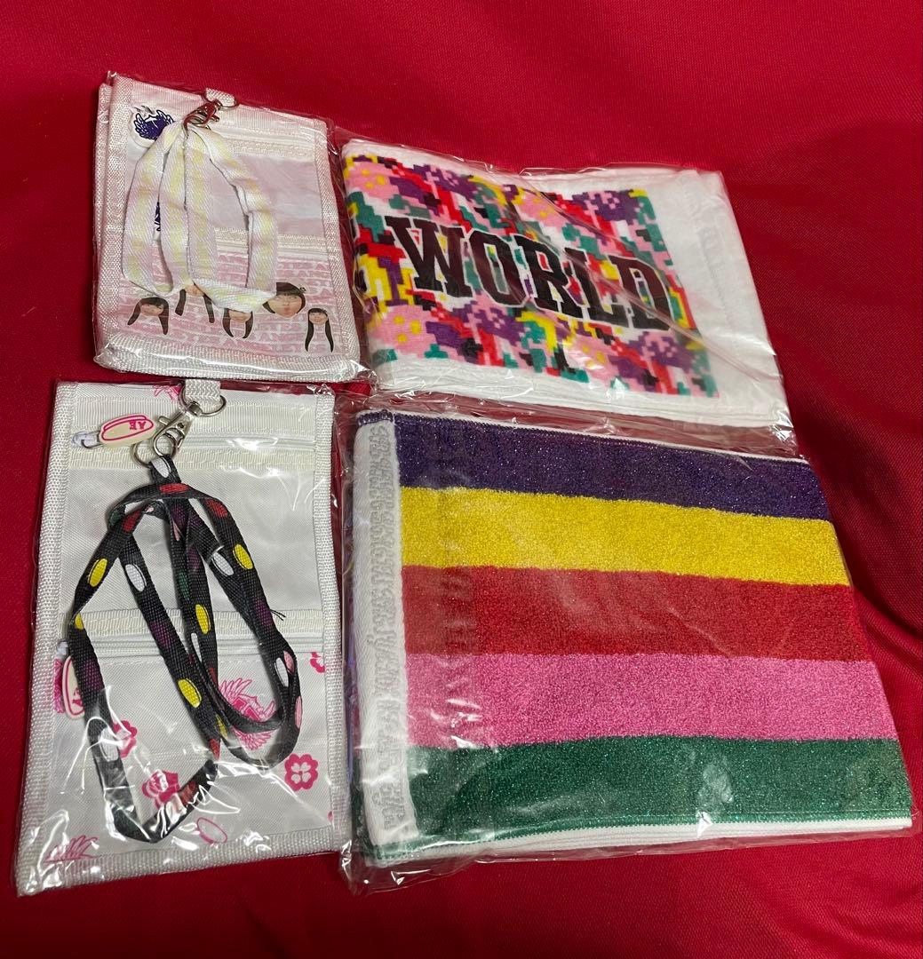 【未開封/会員限定品】ANGEL EYES ももいろクローバーZ 4点セット