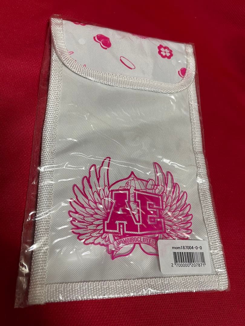 【未開封/会員限定品】ANGEL EYES ももいろクローバーZ 4点セット