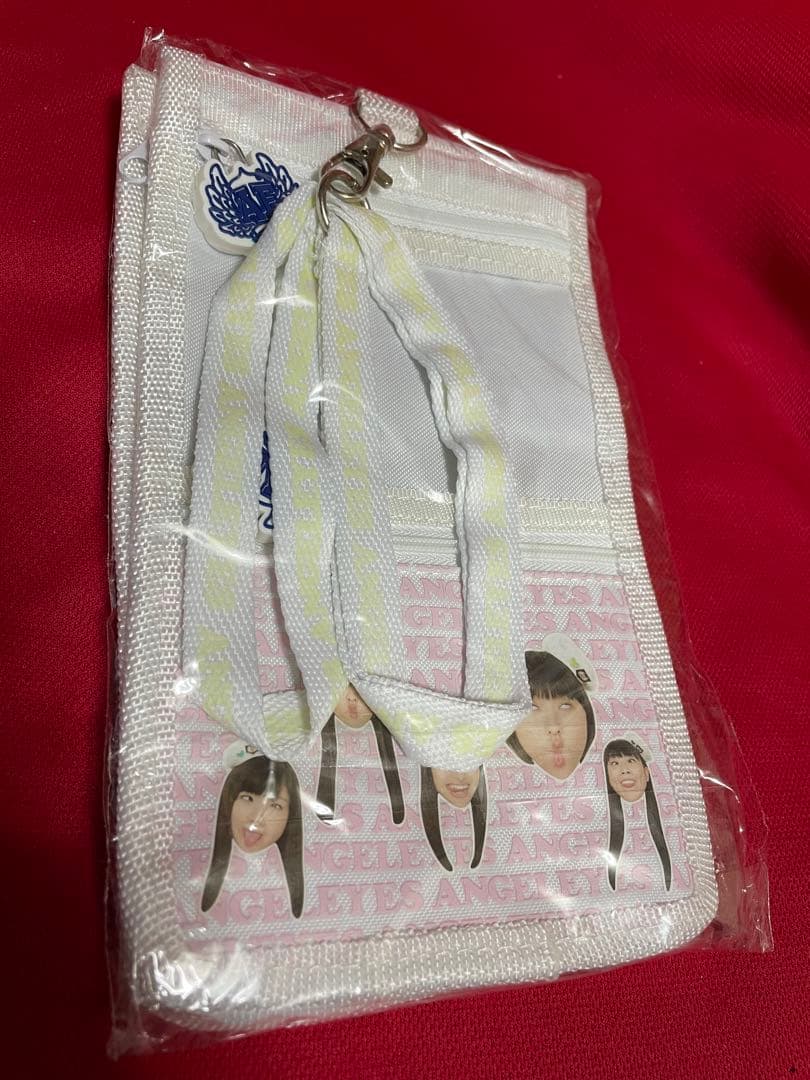 【未開封/会員限定品】ANGEL EYES ももいろクローバーZ 4点セット