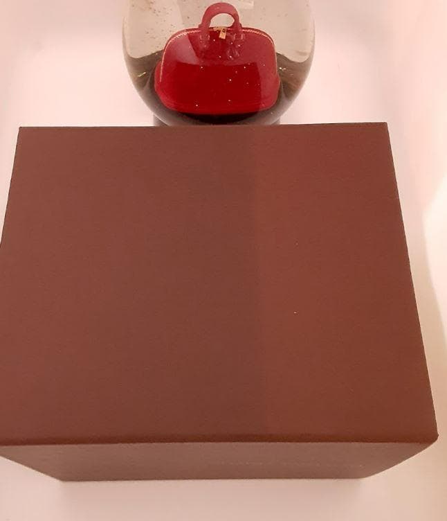 非売品 ルイヴィトン スノードーム アルマ