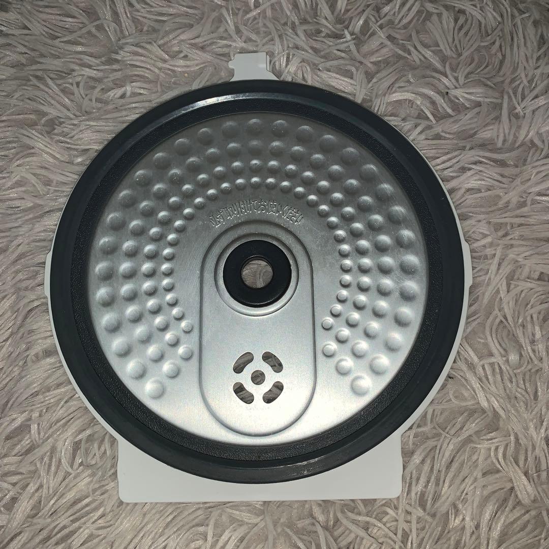 【2021年製】アイリスオーヤマ　IH炊飯器　銘柄炊き　WLRC-IK30-W