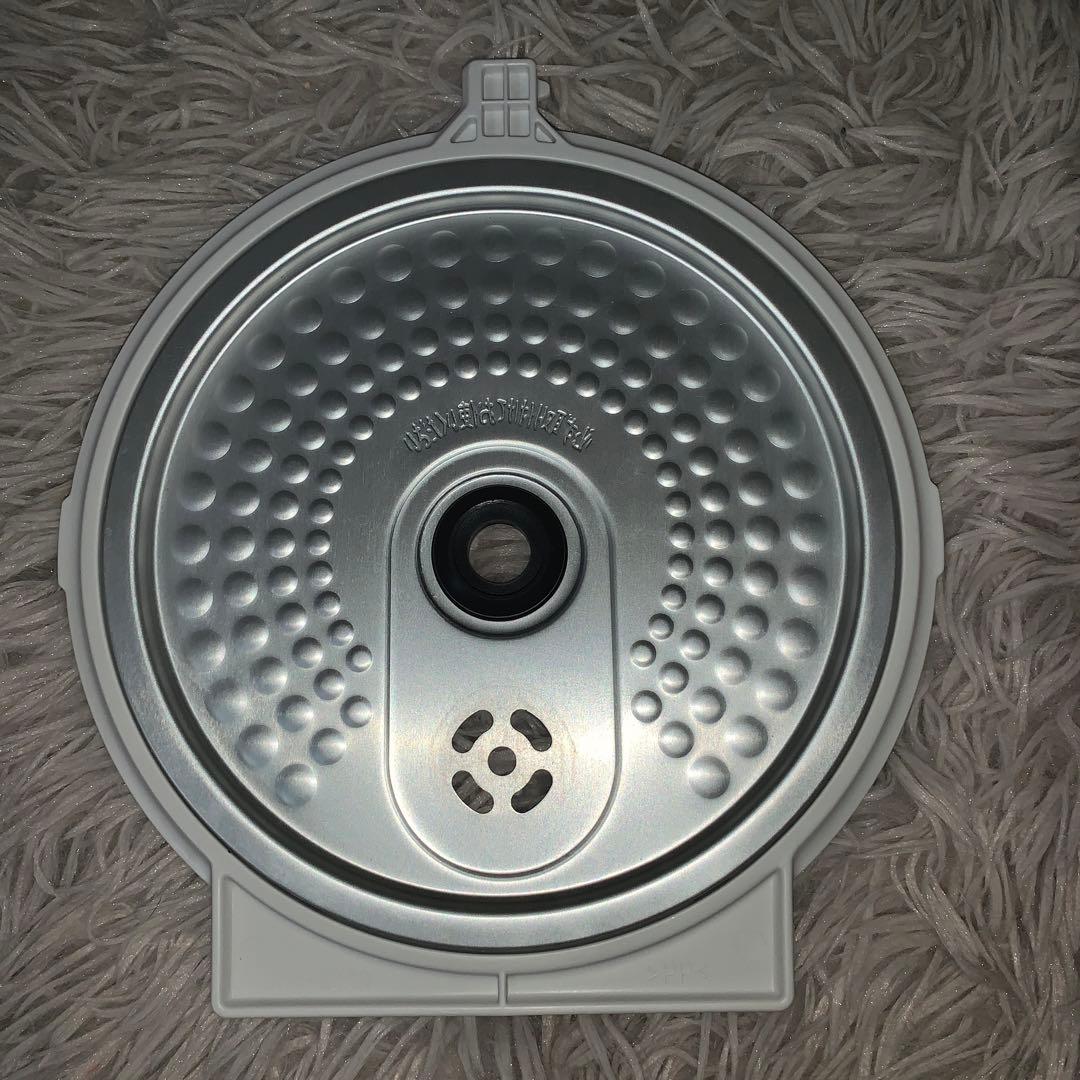 【2021年製】アイリスオーヤマ　IH炊飯器　銘柄炊き　WLRC-IK30-W