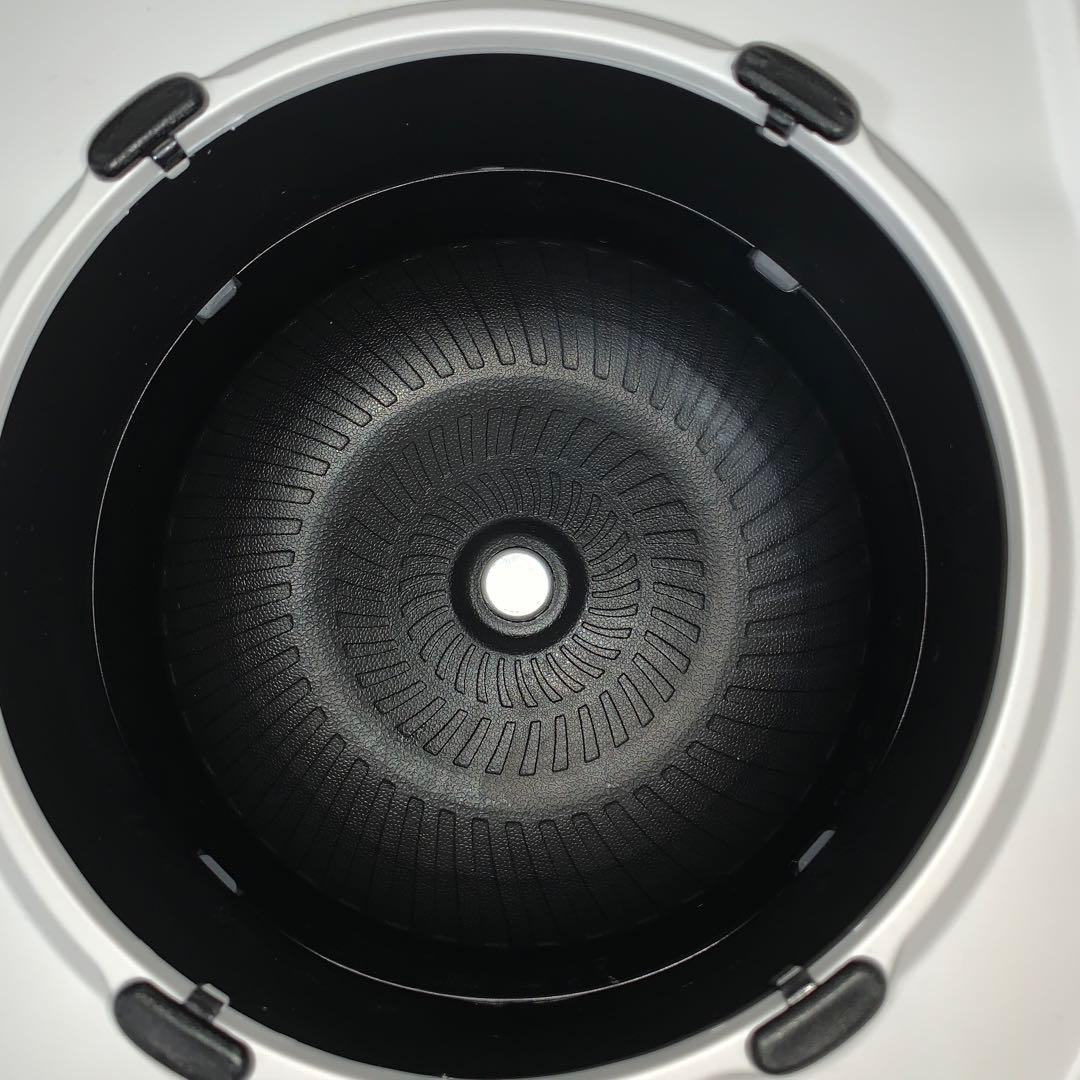 【2021年製】アイリスオーヤマ　IH炊飯器　銘柄炊き　WLRC-IK30-W