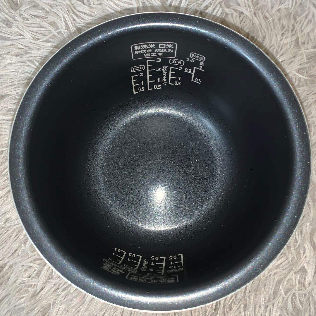 【2021年製】アイリスオーヤマ　IH炊飯器　銘柄炊き　WLRC-IK30-W