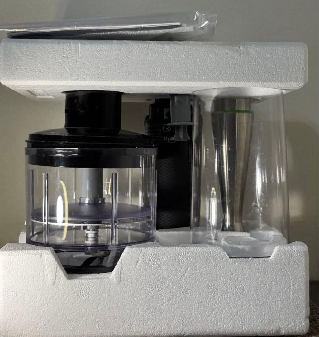 Braun Multi Quick7 ハンドブレンダー