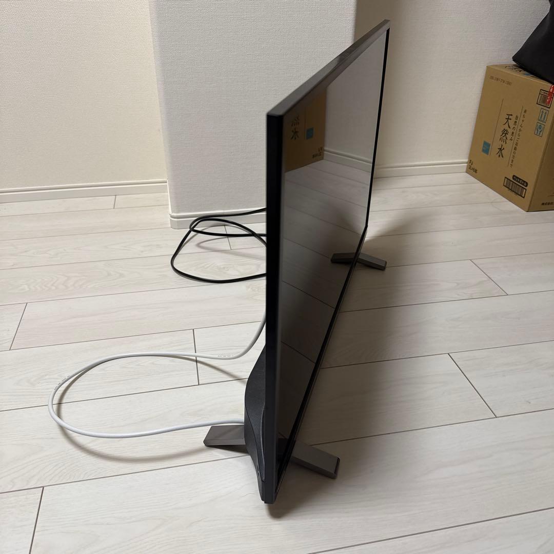 【出品本日終了】送料込み　東芝 REGZA 32V34 液晶テレビ 23年製